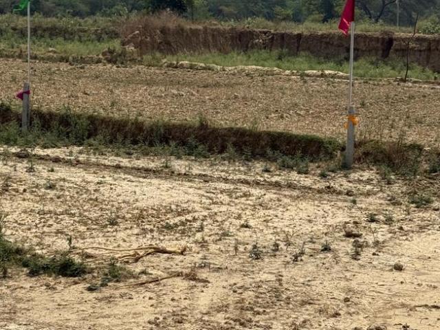 Residential Plot in Harhua for resale Varanasi. The reference number is 20367193