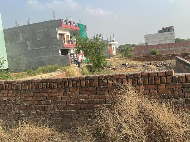 Residential Plot in Harhua for resale Varanasi. The reference number is 20508678