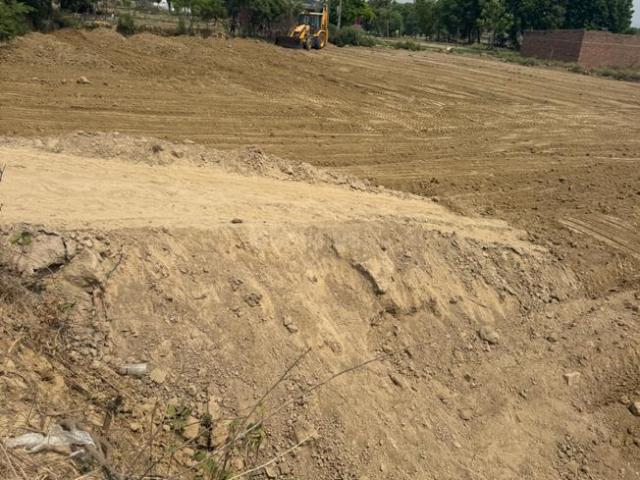 Residential Plot in Harhua for resale Varanasi. The reference number is 20619361