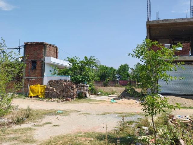 Residential Plot in Harhua for resale Varanasi. The reference number is 20814258