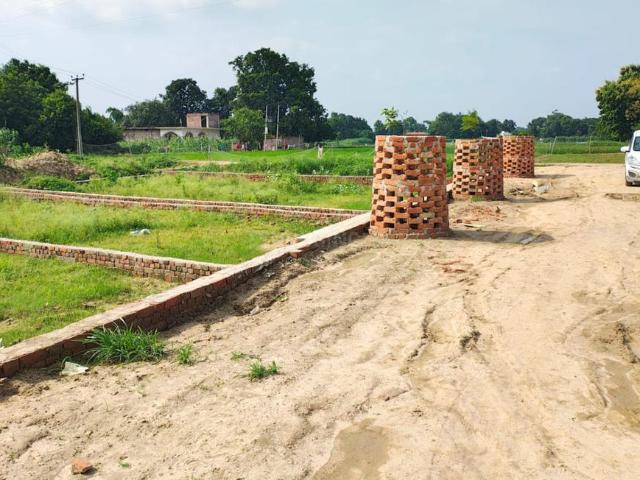 Residential Plot in Harhua for resale Varanasi. The reference number is 20814293