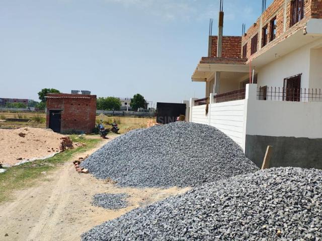 Residential Plot in Harhua for resale Varanasi. The reference number is 20814304