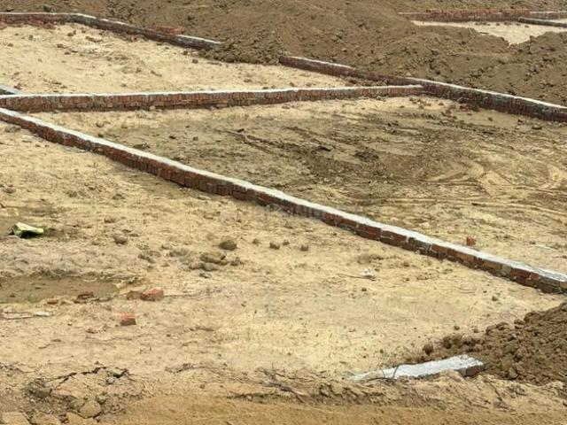 Residential Plot in Harhua for resale Varanasi. The reference number is 20814329