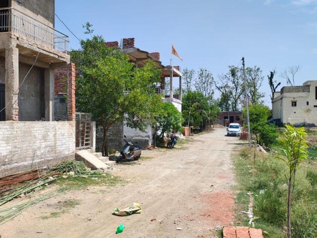 Residential Plot in Harhua for resale Varanasi. The reference number is 20813116