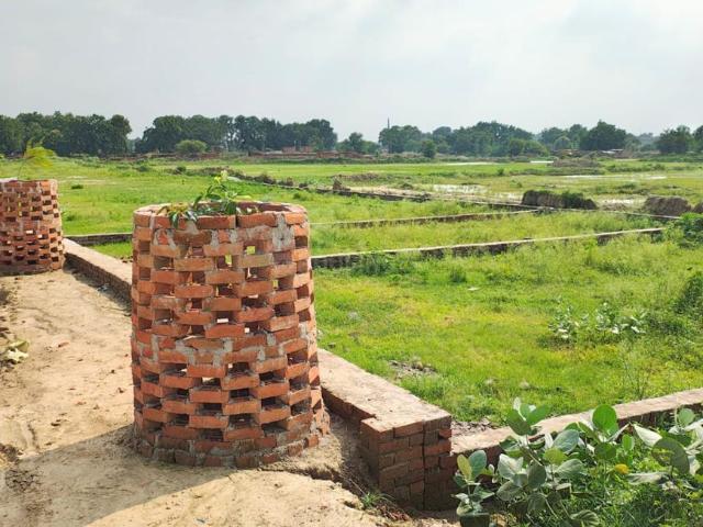 Residential Plot in Harhua for resale Varanasi. The reference number is 20967400