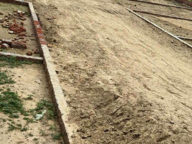 Residential Plot in Harhua for resale Varanasi. The reference number is 21005964
