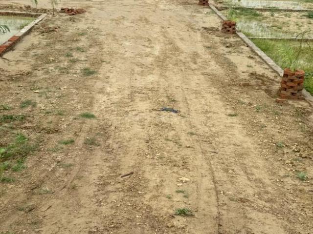 Residential Plot in Harhua for resale Varanasi. The reference number is 21047376