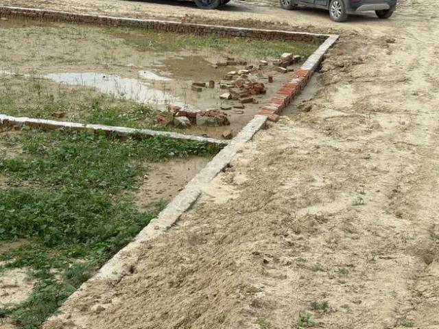 Residential Plot in Harhua for resale Varanasi. The reference number is 21048195