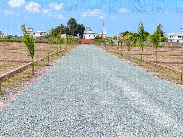 Residential Plot in Harhua for resale Varanasi. The reference number is 21330528