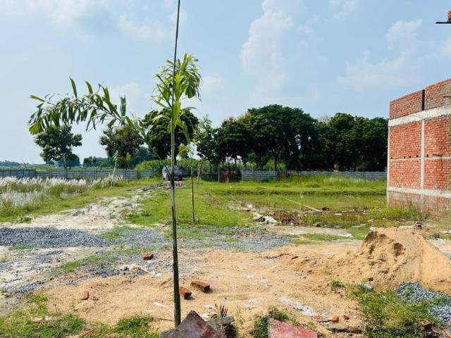 Residential Plot in Harhua for resale Varanasi. The reference number is 21331008