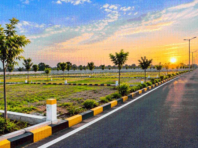 Residential Plot in Harinagar for resale Sohna. The reference number is 21203411