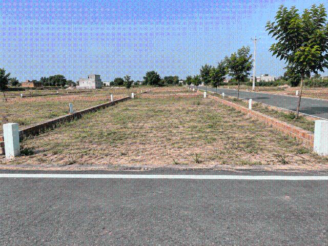 Residential Plot in Harinagar for resale Sohna. The reference number is 21264258