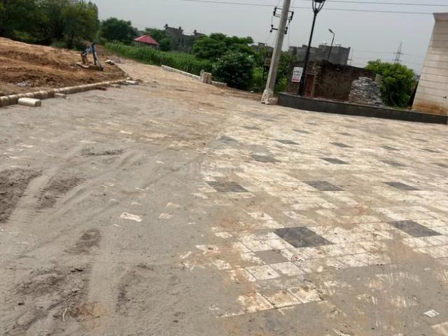 Residential Plot in Harlal Pur for resale Mohali. The reference number is 20704850