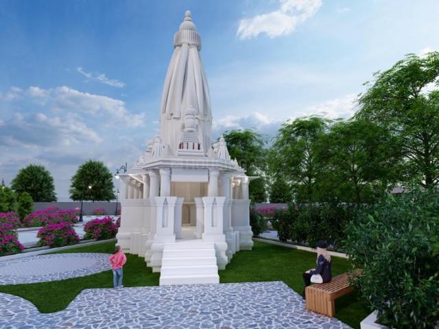 Residential Plot in Harsooliya for resale Jaipur. The reference number is 20274541