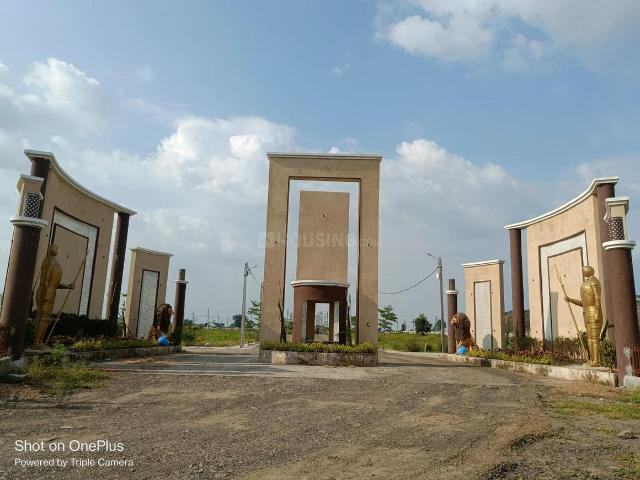 Residential Plot in Hatod for resale Indore. The reference number is 18363258
