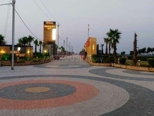 Residential Plot in Hatod for resale Indore. The reference number is 10368522