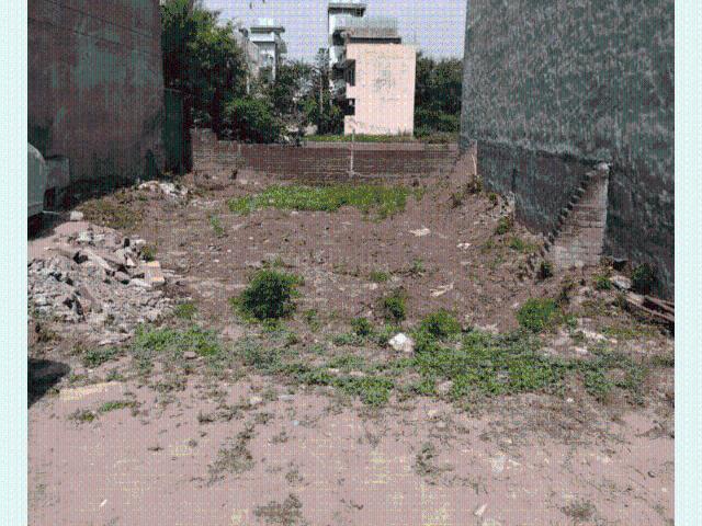 Residential Plot in Hauz Khas for resale New Delhi. The reference number is 20711776
