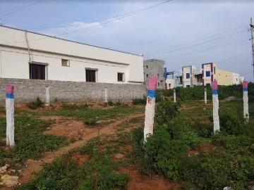 Residential Plot in Hayathnagar for resale Hyderabad. The reference number is 17780776