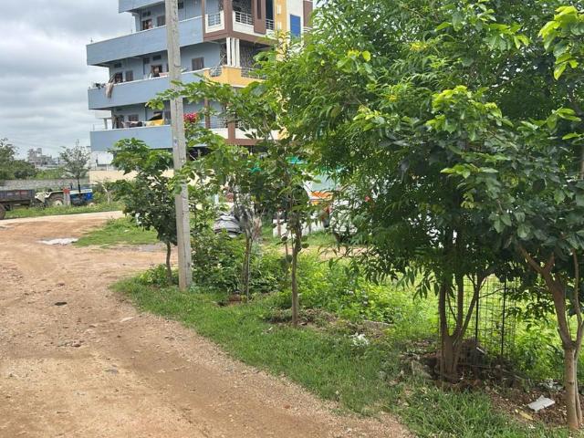 Residential Plot in Hayathnagar for resale Hyderabad. The reference number is 18038582