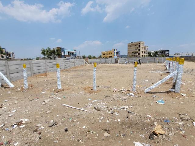 Residential Plot in Hayathnagar for resale Hyderabad. The reference number is 19563456
