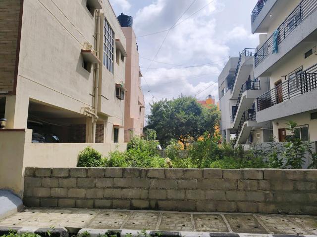 Residential Plot in HBR Layout for resale Bengaluru. The reference number is 18628657