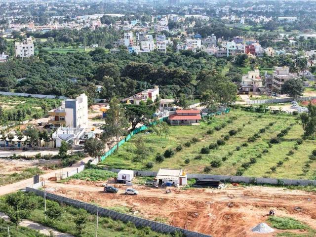 Residential Plot in HBR Layout for resale Bengaluru. The reference number is 19063019