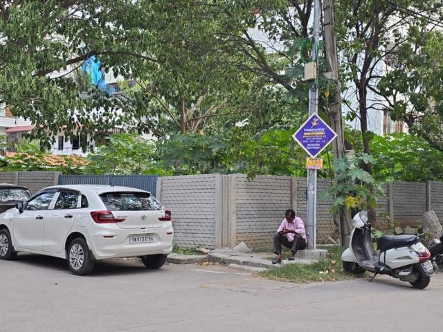 Residential Plot in HBR Layout for resale Bengaluru. The reference number is 19245991