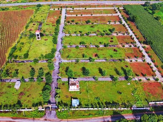 Residential Plot in HBR Layout for resale Bengaluru. The reference number is 20704146