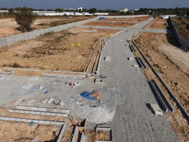 Residential Plot in HBR Layout for resale Bengaluru. The reference number is 20028441