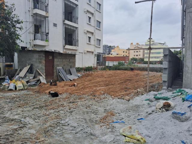 Residential Plot in HBR Layout for resale Bengaluru. The reference number is 21183142