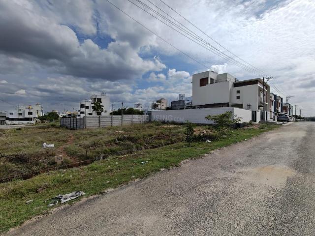Residential Plot in Hebbal for resale Mysore. The reference number is 21039055