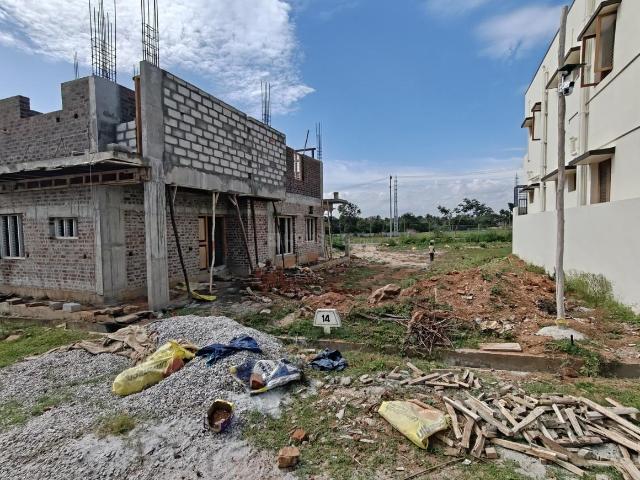 Residential Plot in Hebbal for resale Mysore. The reference number is 21039038
