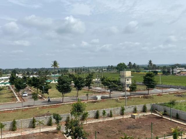 Residential Plot in Hebbal for resale Bengaluru. The reference number is 18760573