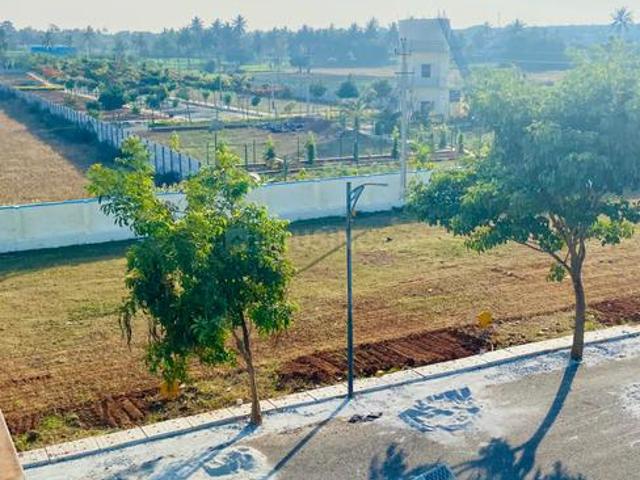 Residential Plot in Hebbal for resale Bengaluru. The reference number is 19121422