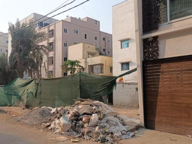 Residential Plot in Hebbal for resale Bengaluru. The reference number is 19745874