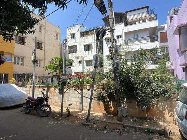 Residential Plot in Hebbal Kempapura for resale Bengaluru. The reference number is 17015644
