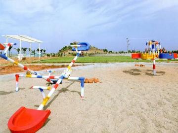 Residential Plot in Hebbal Kempapura for resale Bengaluru. The reference number is 19445149