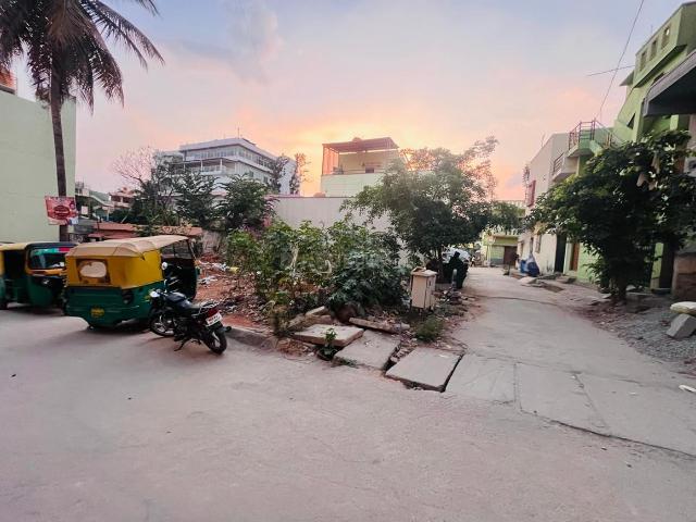 Residential Plot in Hegganahalli, Bengaluru North for resale Bengaluru. The reference number is 19818557