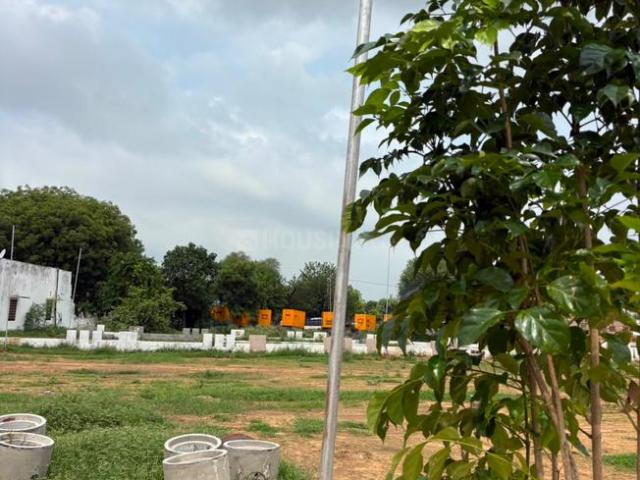 Residential Plot in Heerapura for resale Jaipur. The reference number is 21043864