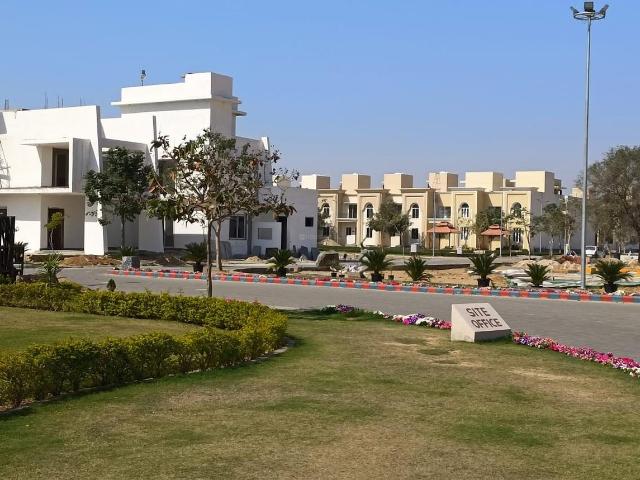 Residential Plot in Heerawala for resale Jaipur. The reference number is 11111232