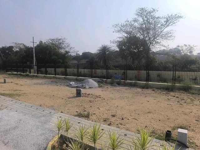 Residential Plot in Hejjala for resale Bengaluru. The reference number is 19847006