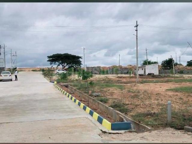 Residential Plot in Hejjala for resale Bengaluru. The reference number is 19970557