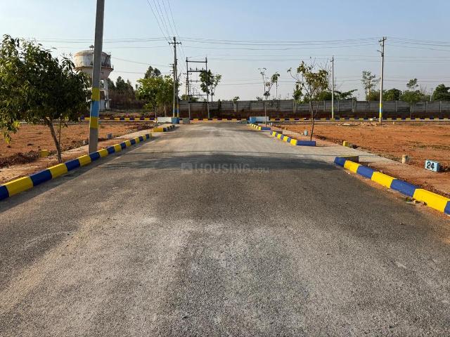 Residential Plot in Hejjala for resale Bengaluru. The reference number is 20490429