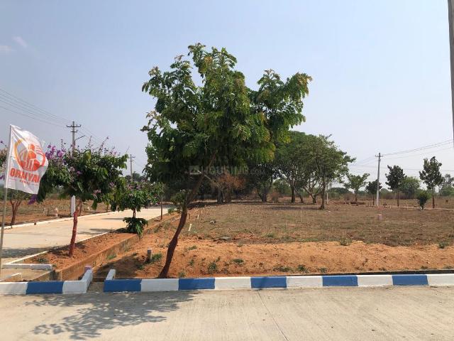 Residential Plot in Hejjala for resale Bengaluru. The reference number is 20701853