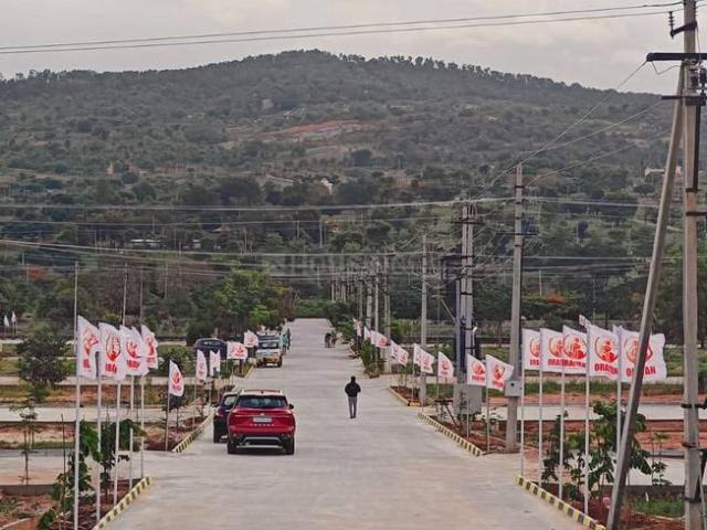 Residential Plot in Hejjala for resale Bengaluru. The reference number is 20702928