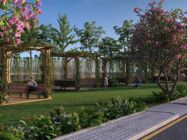 Residential Plot in Hejjala for resale Bengaluru. The reference number is 20766678