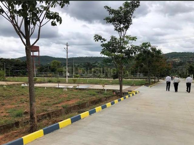 Residential Plot in Hejjala for resale Bengaluru. The reference number is 20798884