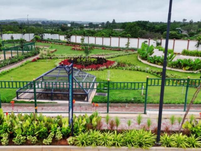 Residential Plot in Hejjala for resale Bengaluru. The reference number is 21174349
