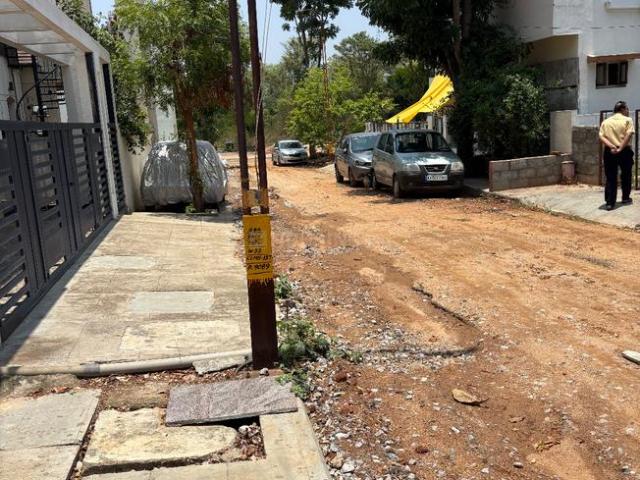Residential Plot in Dobbsapet for resale Bengaluru. The reference number is 20130517