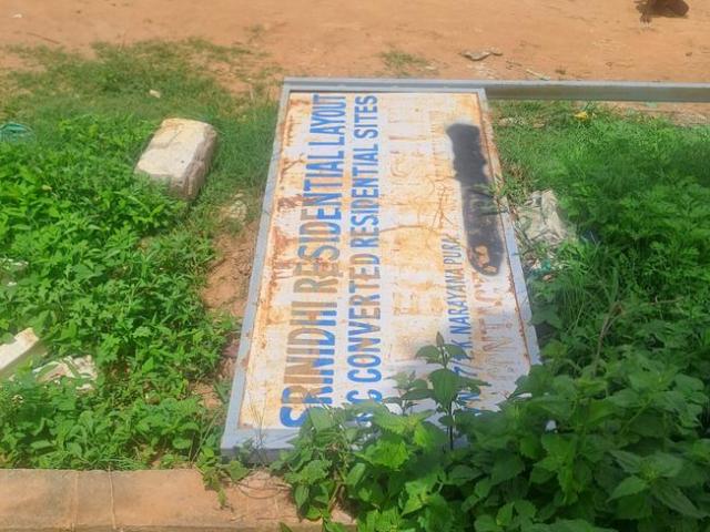 Residential Plot in Hennur for resale Bengaluru. The reference number is 14738585
